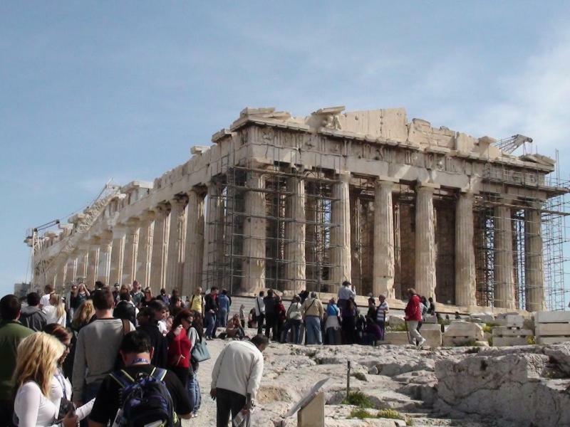 Athens Central Beautiful Apartment!!! Luaran gambar