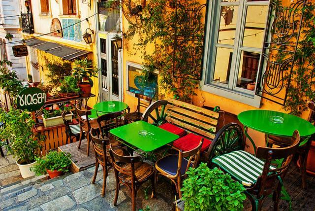 Athens Central Beautiful Apartment!!! Luaran gambar
