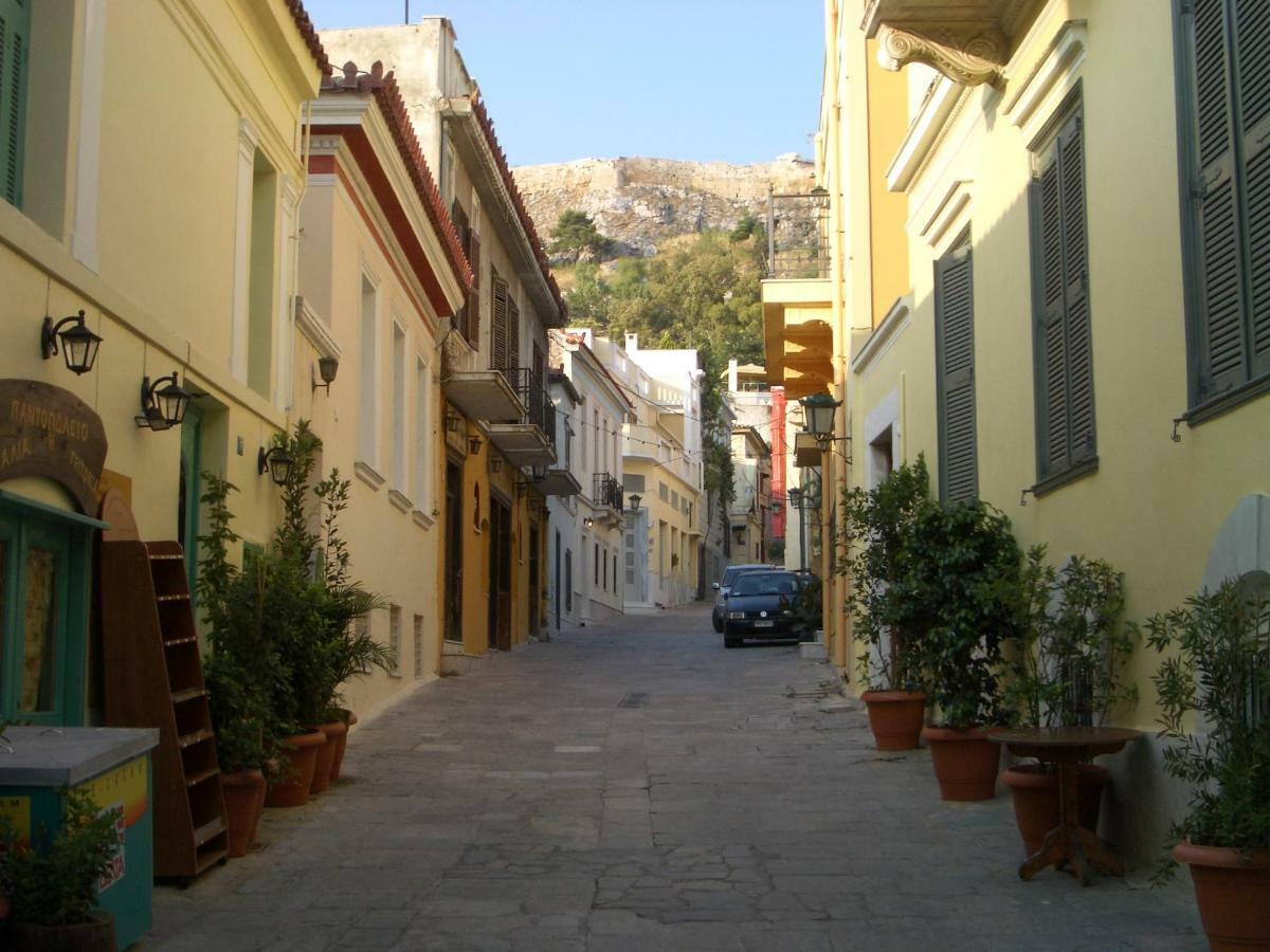 Athens Central Beautiful Apartment!!! Luaran gambar